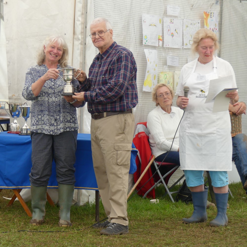 Honiton Show cup