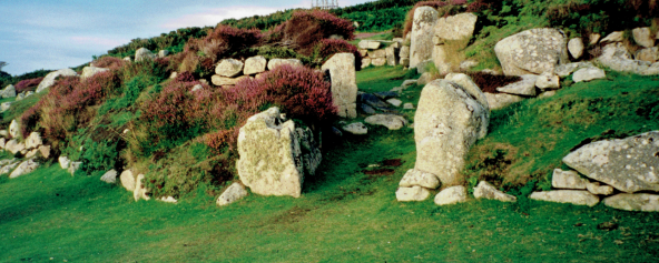 Ancient village, Scilly Ancient village, Scilly