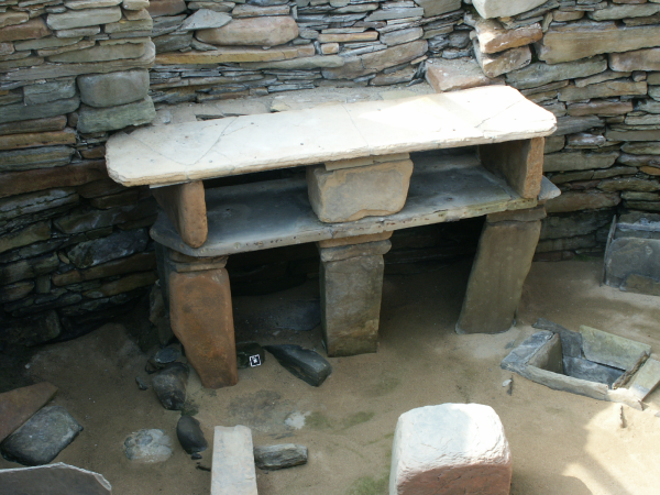 Scara Brae, Orkney Scara Brae, Orkney