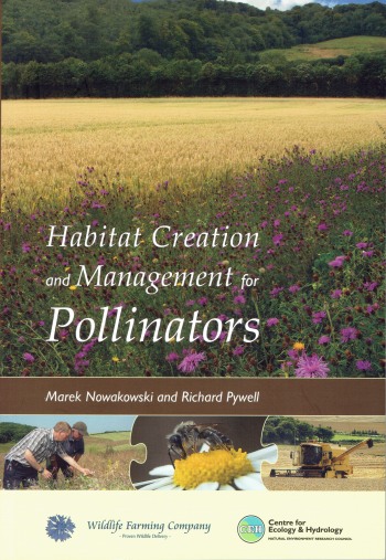 Habitat Creation and Management for Pollinators