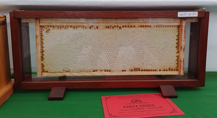 Honey Competition Honey Competition