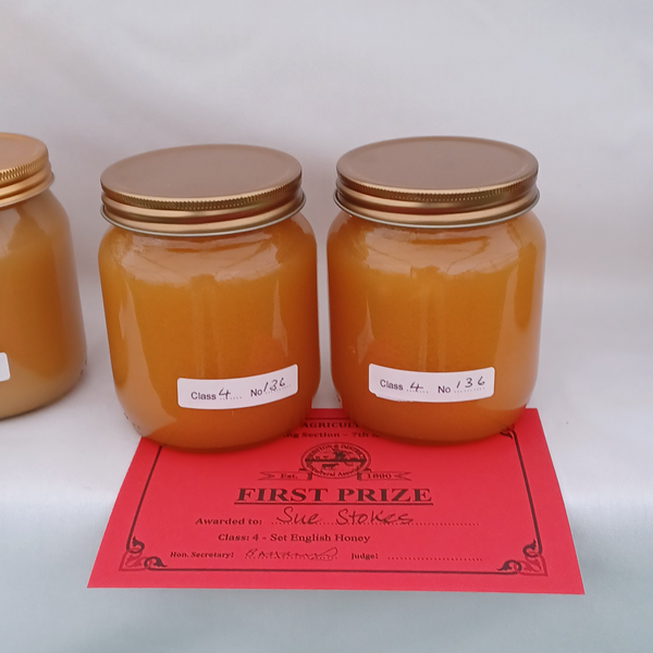 Set honey class 4 Set honey class 4