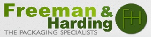 Freeman & Harding, Packaging Specialists
