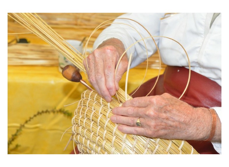 Building up the side