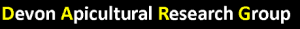 Devon Apicultural Research Group