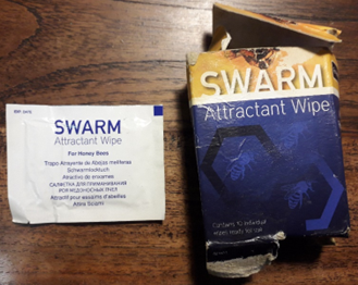 Swarm attractant