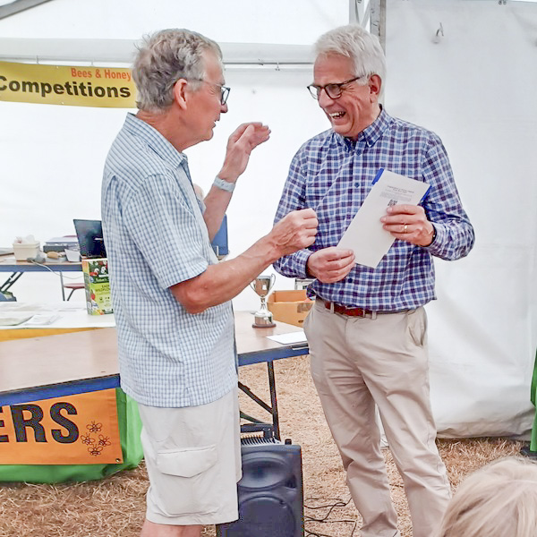 Honiton Show Cup